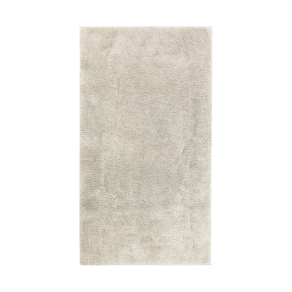 Graccioza Egoist Plain Bath Rug -  Fog