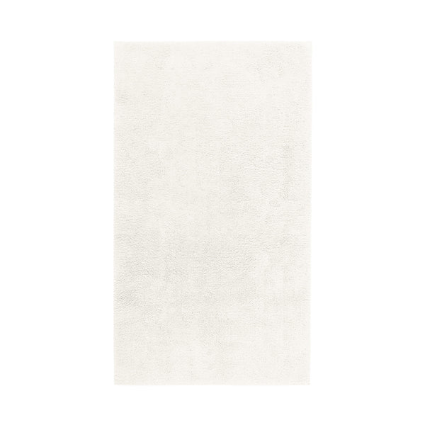 Graccioza Egoist Plain Bath Rug -  Snow