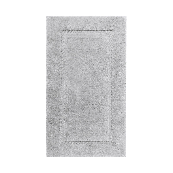 Graccioza Egoist Bath Rug - Silver