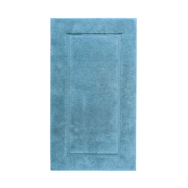 Graccioza Egoist Bath Rug -  Petrol