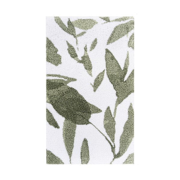 Graccioza Olive Bath Rug