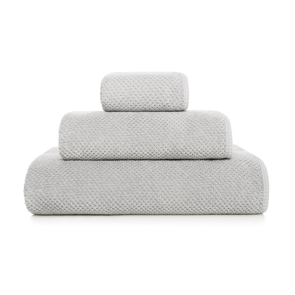 Graccioza Bee Waffle Towels Silver