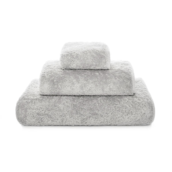 Graccioza Egoist Egyptian Cotton Towel - Silver