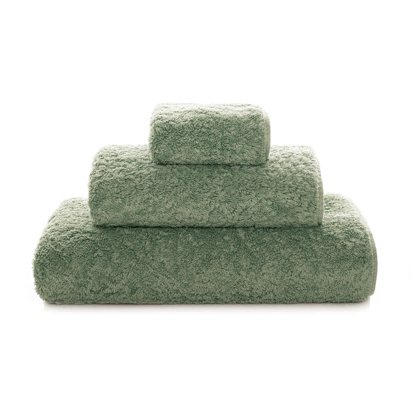 Graccioza Egoist Egyptian Cotton Towel - Jade