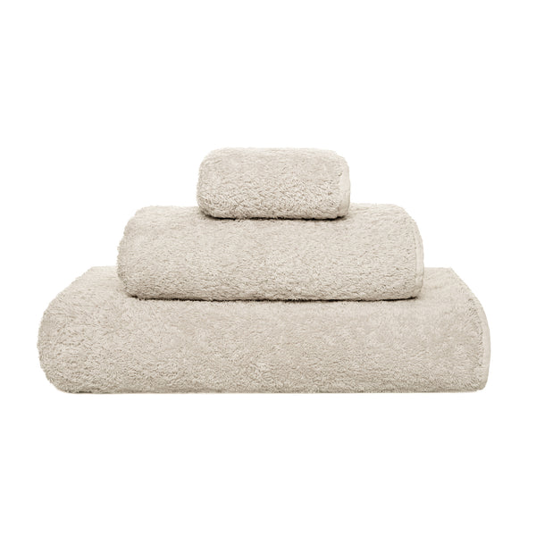 Graccioza Grand Egoist Egyptian Cotton Towel - Fog