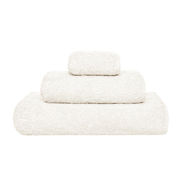 Graccioza Grand Egoist Egyptian Cotton Towel - Snow