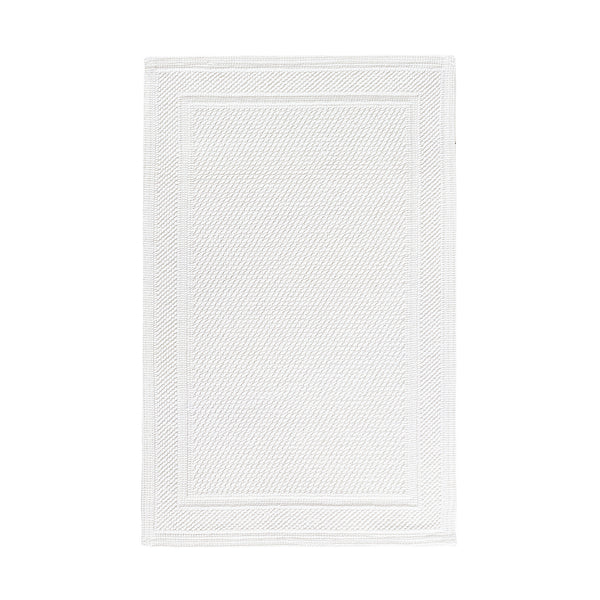 Graccioza Egoist Bath Mat -  White