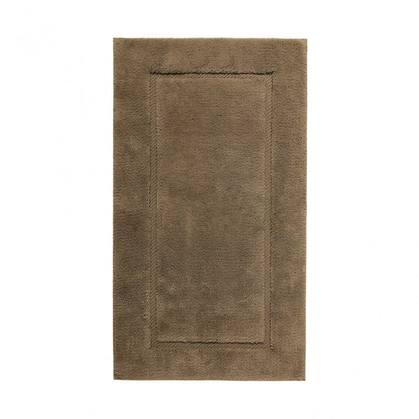 Graccioza Egoist Bath Rug -  Brown