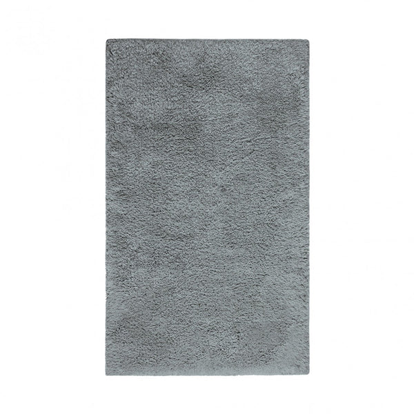 Graccioza Egoist Cloud Bath Rug -Steel