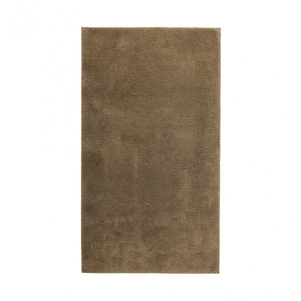 Graccioza Egoist Plain Bath Rug -  Brown