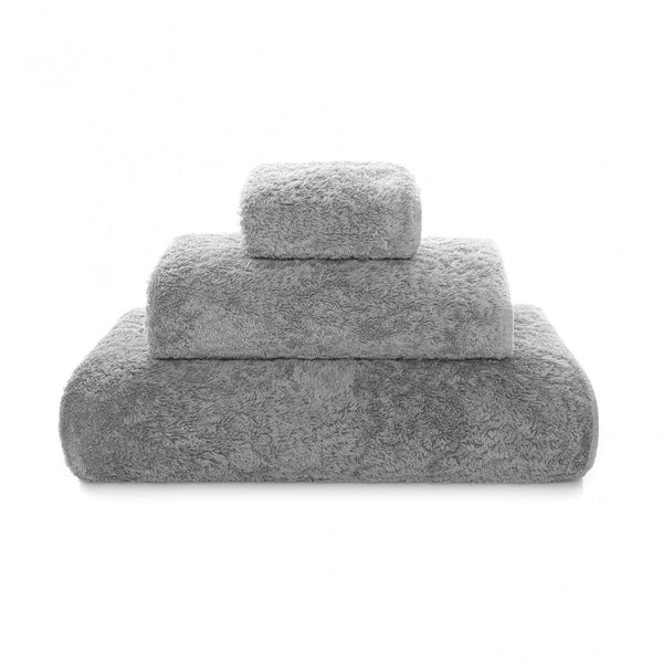 Graccioza Egoist Egyptian Cotton Towel - Anthracite