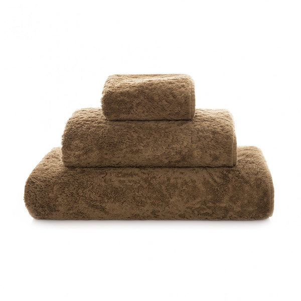 Graccioza Egoist Egyptian Cotton Towel - Brown