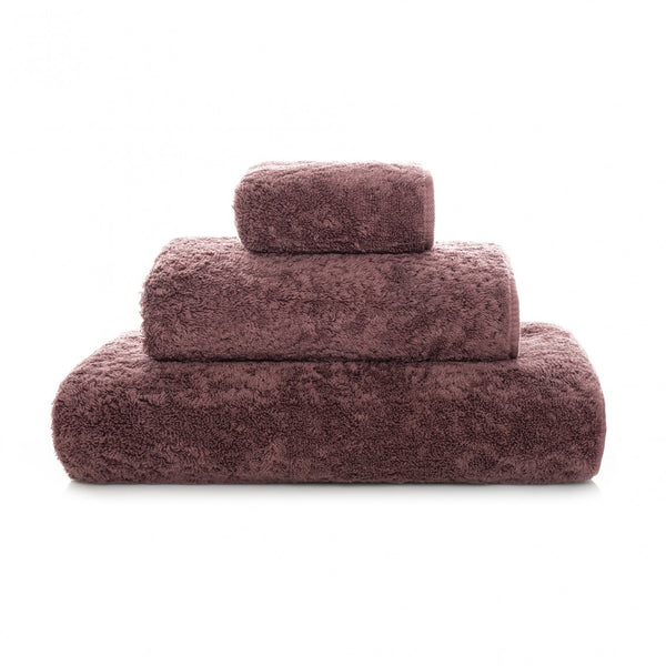 Graccioza Egoist Egyptian Cotton Towel - Marsala