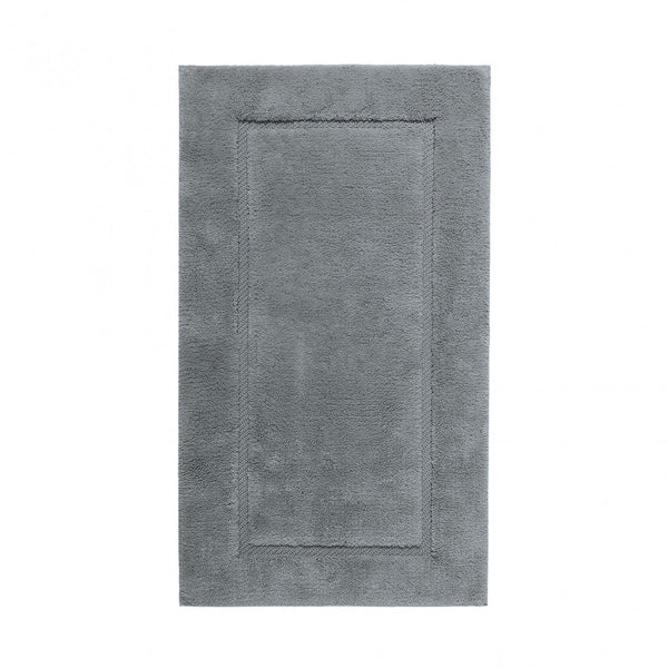 Graccioza Egoist Bath Rug - Steel