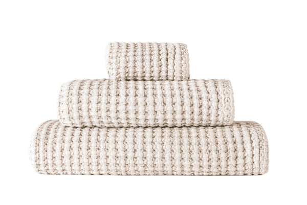 Graccioza Aura Towels Natural