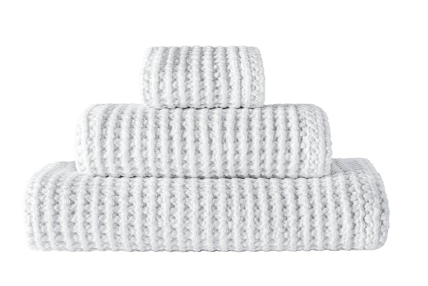 Graccioza Aura Towels White