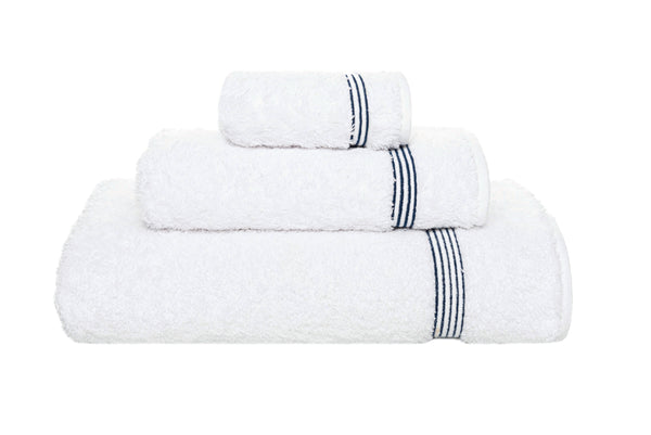 Graccioza Bourdon Towels Oxford