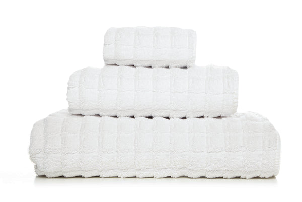 Graccioza Heaven Towels White